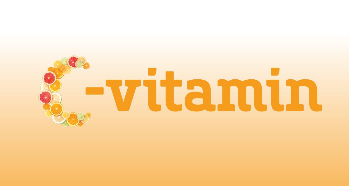 C-vitamin: en gammel traver, der stadig kan løbe fra de fleste