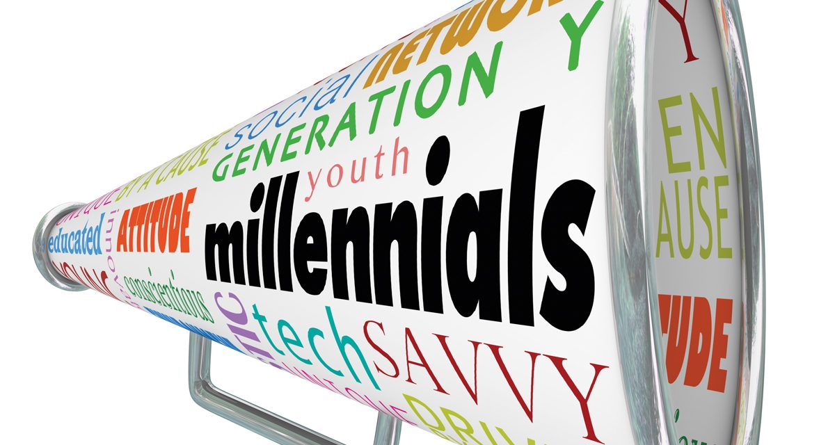 Mere Millenial, mindre mormor