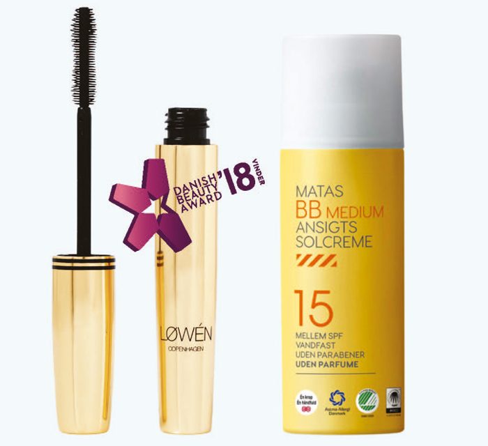 Nu kan du købe makeup med Den Blå Krans