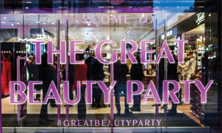 The Great Beauty Party i Magasin du Nord