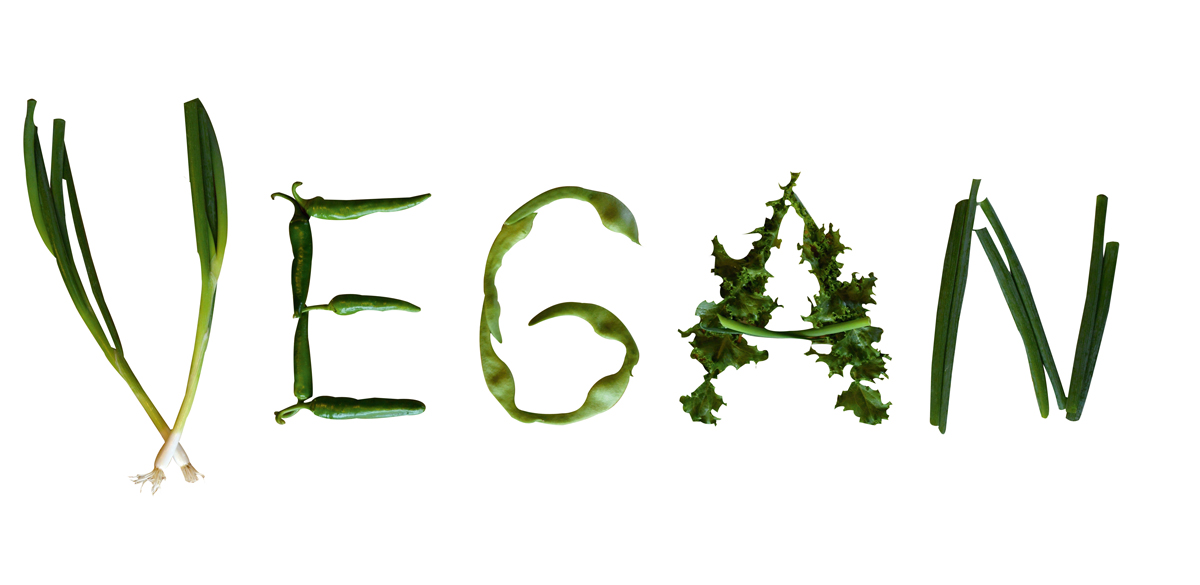 Vegan som bare fa’en