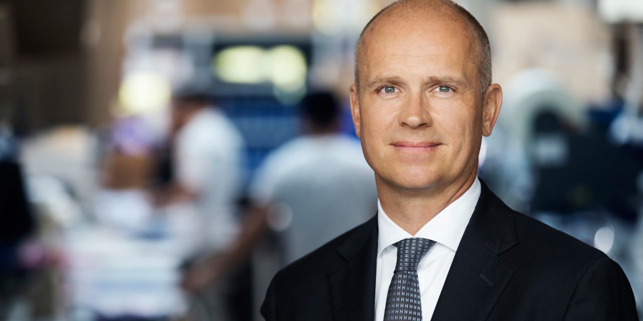Matas vil ikke spare sig til succes